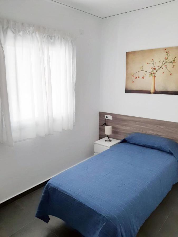 Josefina Bed & Breakfast Bed & Breakfast Granja de Rocamora ภายนอก รูปภาพ